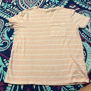 Arizona Semi-Fit Pocket Tee